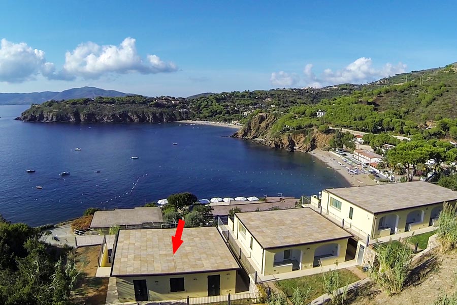 Hotel Dino, Insel Elba: die Ferienwohnungen