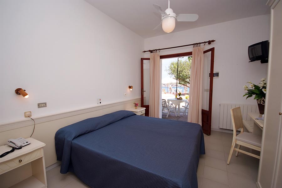 Hotel Dino, Island of Elba: Giardino Room