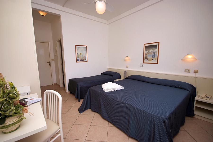 Hotel Dino, Insel Elba: Standard Zimmer