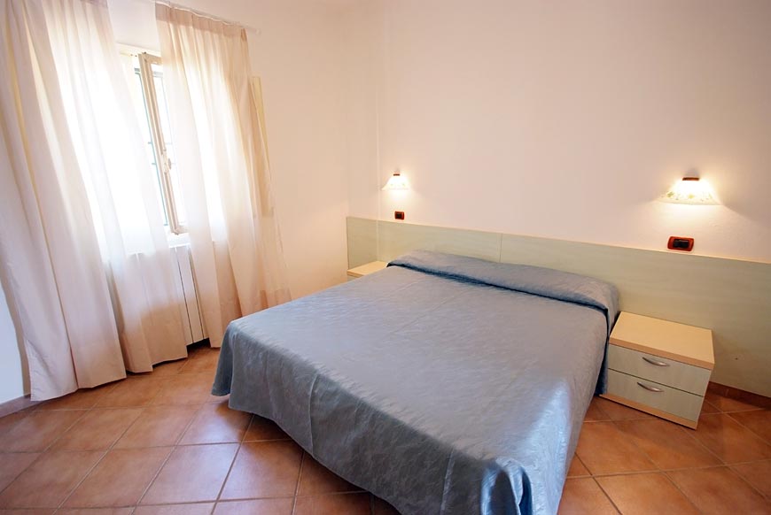 Hotel Dino, Island of Elba: 2-room for 4 people