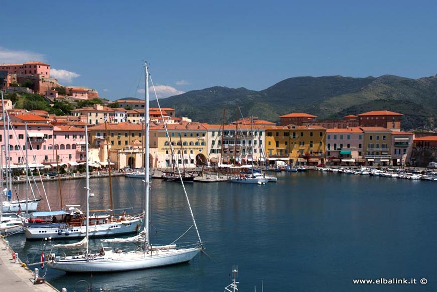 Island of Elba